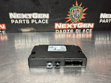 2017 FORD MUSTANG GT COMMUNICATION SYNC CONTROL MODULE OEM FR3T-14D212-SB #1127