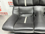 2014 FORD MUSTANG GT REAR SEATS OEM #322