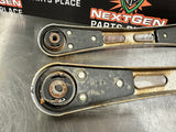 2010 FORD MUSTANG GT500 REAR LOWER CONTROL ARMS OEM #672
