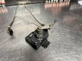 1998 CORVETTE C5 LF FRONT RIDE HEIGHT SENSOR 22154201 #1425