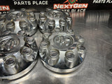 03-13 DODGE RAM 2500/3500 8 LUG CENTER CAPS OEM #3970