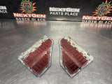 2008 F250 EXT CAB LH RH DRIVER AND PASSENGER FENDER EMBLEMS OEM #1297