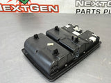 2012 FORD F350 DOME LIGHT OVERHEAD CONSOLE 7L1A-13D776-C OEM #472
