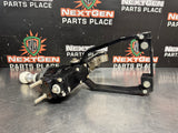 2016 FORD MUSTANG GT MT-82 BARTON HYBRID 3 SHORT SHIFTER W FLAT-STICK #1197