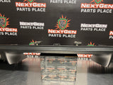 05-13 C6 CORVETTE REAR LOWER VALANCE WITH REVERSE LIGHTS OEM #741