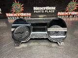 2017 MUSTANG GT SPEEDOMETER TRACKAPP AUTO INSTRUMENT CLUSTER OEM #1548