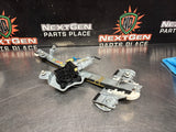 08-09 PONTIAC G8 DRIVER SIDE REAR WINDOW REGULATOR