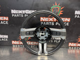 2014 FORD MUSTANG GT STEERING WHEEL OEM #1419