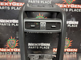 08-09 PONTIAC G8 RADIO BEZEL TRIM PANEL OEM #1423