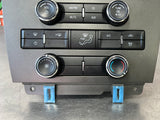 2014 MUSTANG RADIO TEMPERATURE CONTROL PANEL ER3T-18A802-AA OEM #468