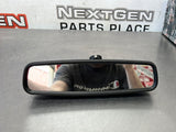 2015 FORD MUSTANG GT REAR VIEW MIRROR FU5A-17E678-TD OEM  #489
