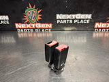 08-09 PONTIAC G8 REAR SEAT DOUBLE BUCKLE OEM #1036