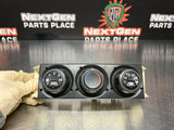 04-06 PONTIAC GTO HEAT A/C CLIMATE TEMPERATURE CONTROLS OEM #762