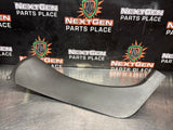 2006 C6 CORVETTE LH FRONT LOWER B PILLAR TRIM USED OEM 15259172 #1407
