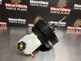2012 CAMARO SS BRAKE BOOSTER/ MASTER CYLINDER OEM #780