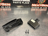 2006 C6 CORVETTE RH PASSENGER SIDE DOOR TOUCH PAD HANDLE OEM #1407