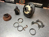 2011 FORD MUSTANG SHELBY GT500 8.8 RING AND PINION 3.73 GEARS 33K MILES OEM 1348