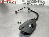 2012 FORD MUSTANG GT REAR SPOILER BACK UP CAMERA #282