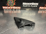 2014 FORD MUSTANG GT LH DRIVER DOOR MIRROR TRIM COVER OEM #1419