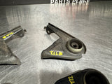 2017 FORD MUSTANG GT EXHAUST HANGERS OEM #772