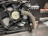 2006 PONTIAC GTO AUTO RADIATOR/ ELECTRIC FANS OEM #1522