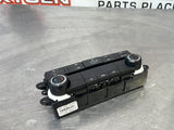 2012 FORD F350 AUTO CLIMATE CONTROL BC3T-18C612-EC OEM #499