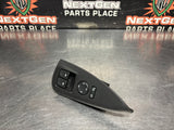 05 - 13 C6 CORVETTE DRIVER SIDE LH WINDOW SWITCH OEM 20794872 #1538