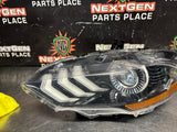 18-23 FORD MUSTANG GT LH LEFT SIDE DRIVER HEADLIGHT LED OEM #1643