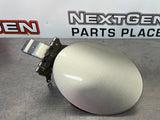 97-04 C5 CORVETTE FUEL DOOR GAS COVER PEWTER OEM #VV648