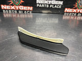 05 - 13 C6 CORVETTE DASH TRIM NEAR GLOVE BOX BLACK OEM #1520