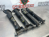 97 - 04 C5 CORVETTE OEM FRONT & REAR SHOCKS / STRUTS #VV588