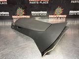 05-13 C6 CORVETTE CENTER CONSOLE BLACK OEM #1407