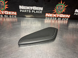 2019 CAMARO SS LH KNEE PAD CONSOLE TRIM GRAY STITCH OEM #1126