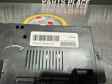 2015 FORD F350 TEMPERATURE CONTROL MODULE OEM EC3T-18C612-AB #748