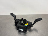 24 FORD MUSTANG GT STEERING COLUMN STALK BRACKET HOUSING WITH CLOCK SPRING OEM #1482