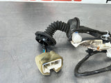 08-09 PONTIAC G8 LEFT REAR DOOR HARNESS 92206351 OEM #417