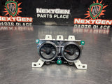 2019 MUSTANG GT TRACK PACK GAUGES FOR DASH OEM #1362