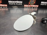 97-04 C5 CORVETTE FUEL DOOR GAS COVER WHITE OEM #964