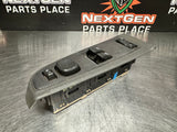 2005 SILVERADO 2500HD LH FRONT WINDOW SWITCH 15883322 OEM #802