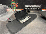 2006 C6 CORVETTE SUN VISORS OEM #1364