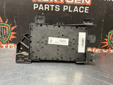 2008 FORD F350 INTERIOR FUSE BOX BCM 7C3T-15604-CL OEM #1166