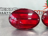 97 - 04 C5 CORVETTE REAR TAIL LIGHTS SET OF 4 OEM #361