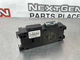 2011 FORD MUSTANG GT CLIMATE CONTROL MODULE BR33-19980-AB OEM #367