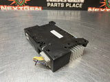 2011 MUSTANG GT RADIO AUDIO AMP AMPLIFIER AR3T-18T805 OEM #1175