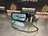 2004 CADILLAC CTS-V LH DRIVER SIDE MIRROR BLACK OEM #1467