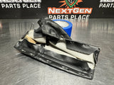 97-04 C5 CORVETTE BLK OEM EMERGENCY E-BRAKE BOOT OEM #663