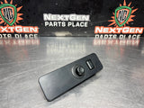 2008 FORD F250 LH DRIVER SIDE POWER MIRROR SEAT MEMORY SWITCH OEM #1297