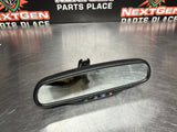 2015 GMC SIERRA 2500HD REAR VIEW MIRROR BACK UP CAMERA 22915243 OEM #829
