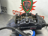 2021 CAMARO SS FRONT & REAR BRAKE CALIPERS W/ ELECTRONIC PARKING BRAKE OEM #264