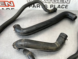 2005 C6 CORVETTE AUTOMATIC RADIATOR HOSE KIT OEM #487